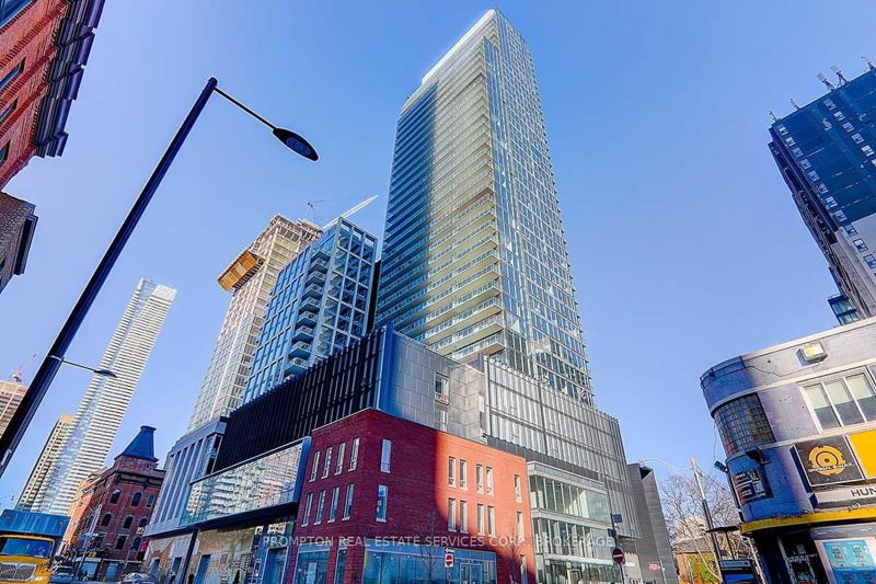 Preview image for 3 Gloucester St #3809, Toronto