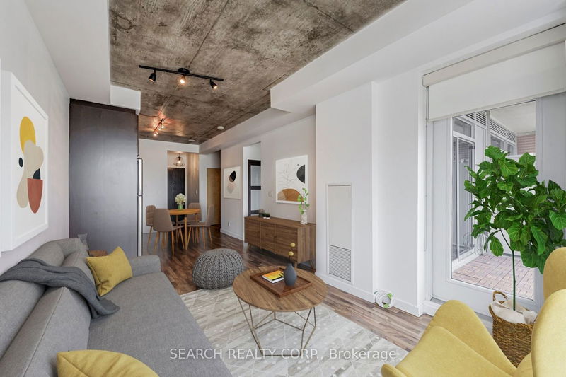 Preview image for 1 Shaw St #524, Toronto