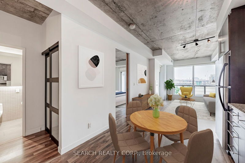 Preview image for 1 Shaw St #524, Toronto