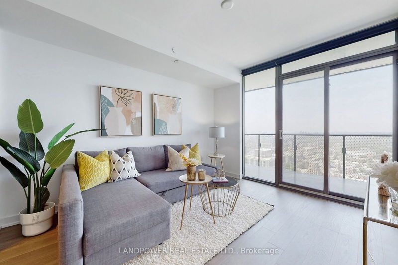 Preview image for 11 Wellesley St #4207, Toronto