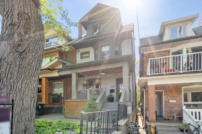 Preview image for 22 Roxton Rd, Toronto