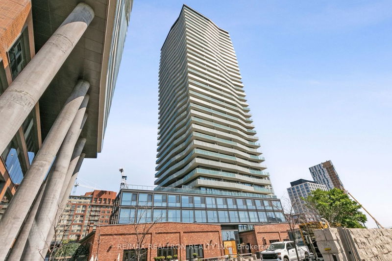 Preview image for 390 Cherry St #1306, Toronto