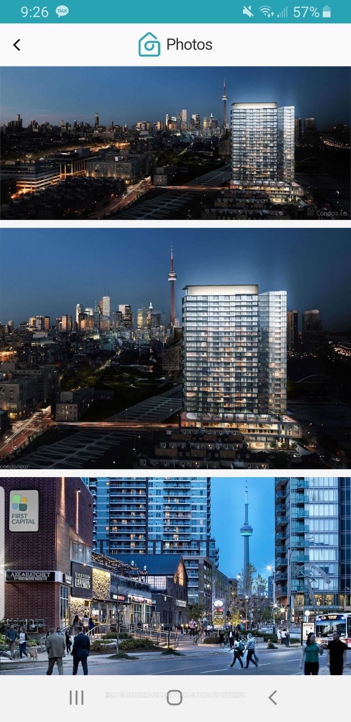 Preview image for 19 Western Battery Rd #1609, Toronto