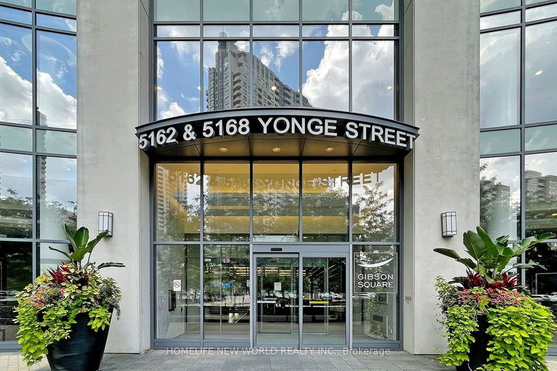 Preview image for 5162 Yonge St #1603, Toronto