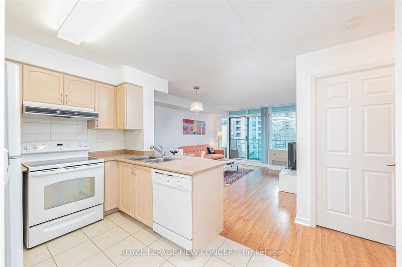 Preview image for 5500 Yonge St #409, Toronto