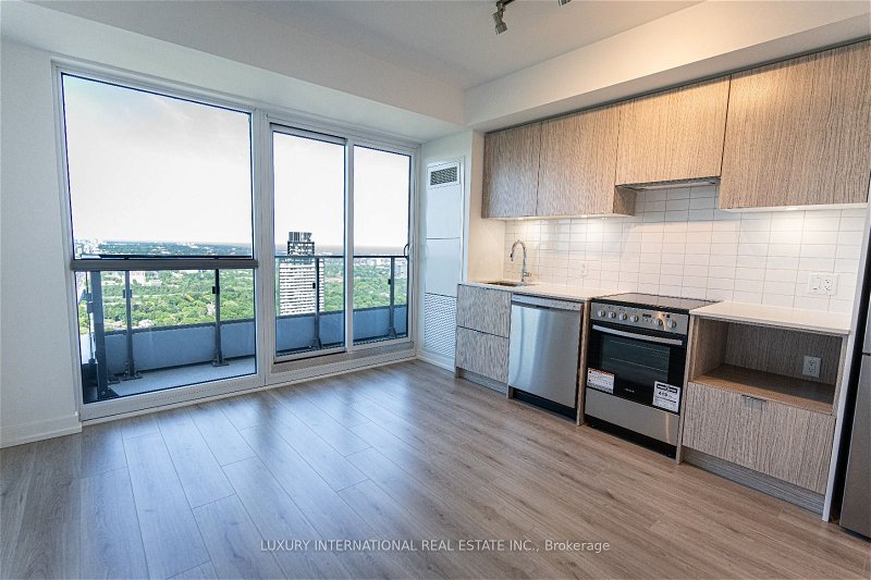 Blurred preview image for 395 Bloor St E #4308, Toronto