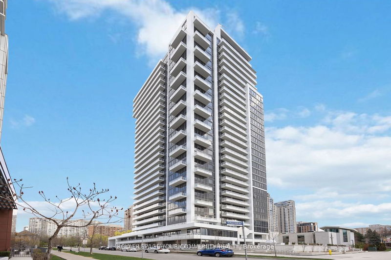 Preview image for 75 Canterbury Pl #1003, Toronto