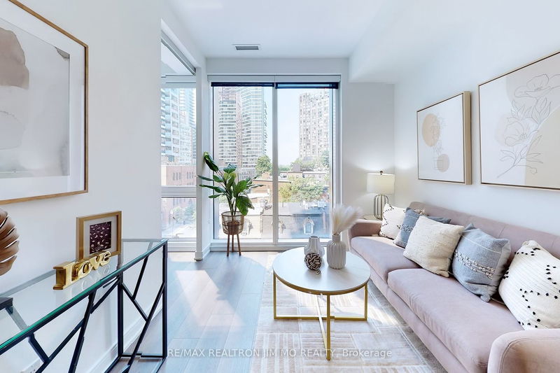 Preview image for 3 Gloucester St #509, Toronto