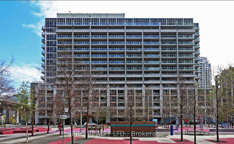 Preview image for 35 Bastion St #2003, Toronto