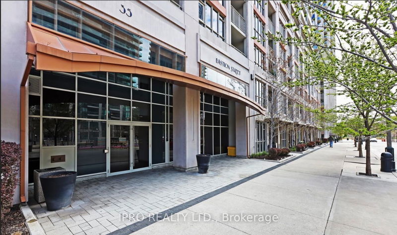 Preview image for 35 Bastion St #2003, Toronto
