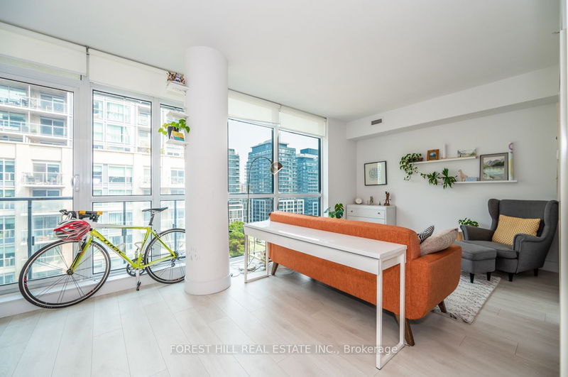 Preview image for 39 Sherbourne St #1109, Toronto