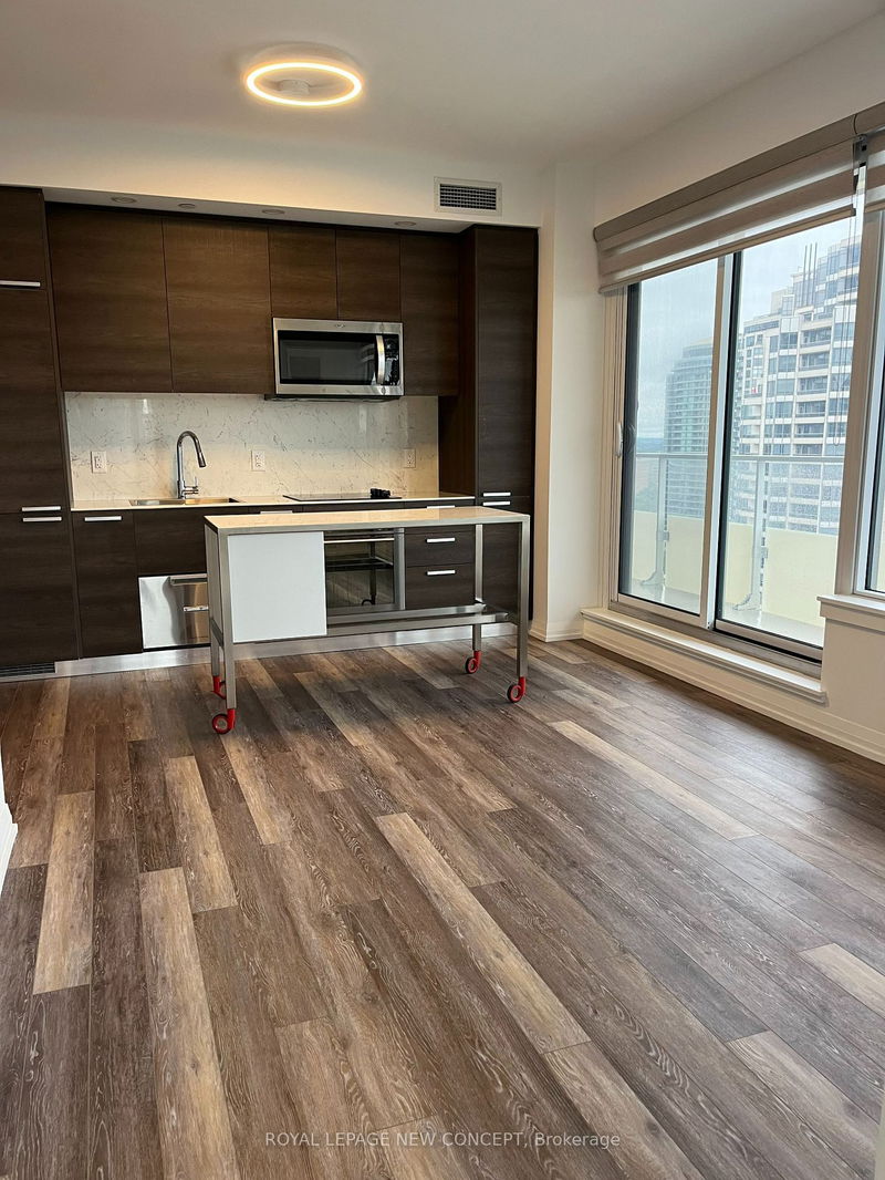 Preview image for 75 Canterbury Pl #2502, Toronto