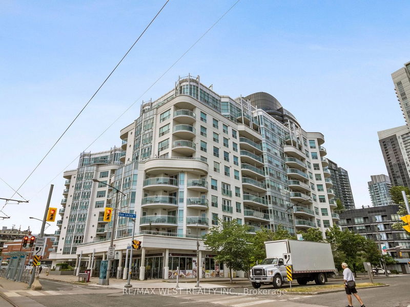 Preview image for 600 Queens Quay W #225, Toronto