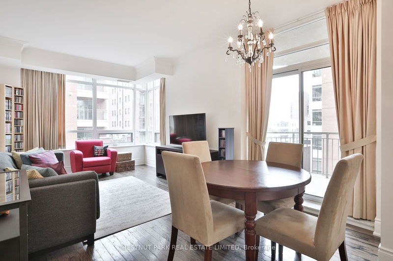 Preview image for 55 Delisle Ave #602, Toronto