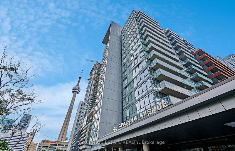 Preview image for 4K Spadina Ave #323, Toronto