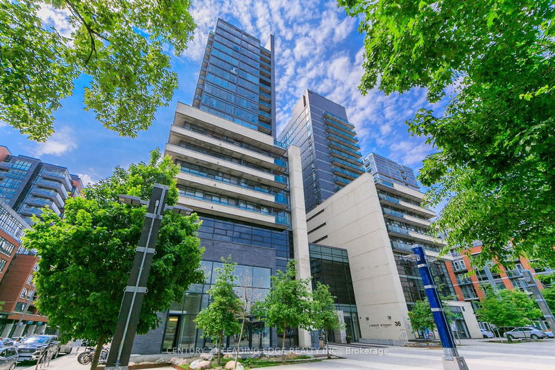 Preview image for 36 Lisgar St #509, Toronto