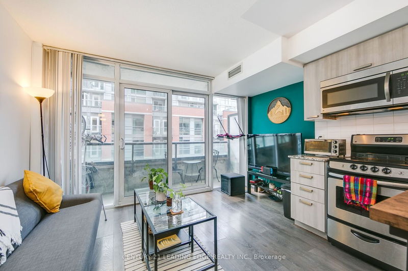 Preview image for 36 Lisgar St #509, Toronto