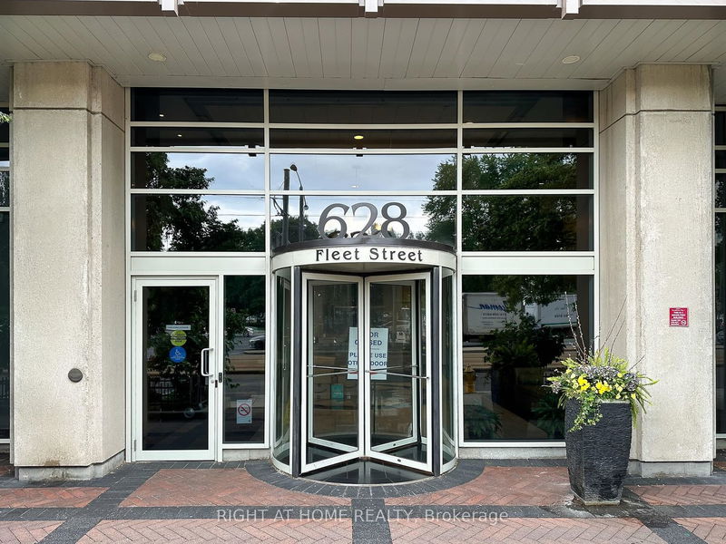 Preview image for 628 Fleet St #803, Toronto
