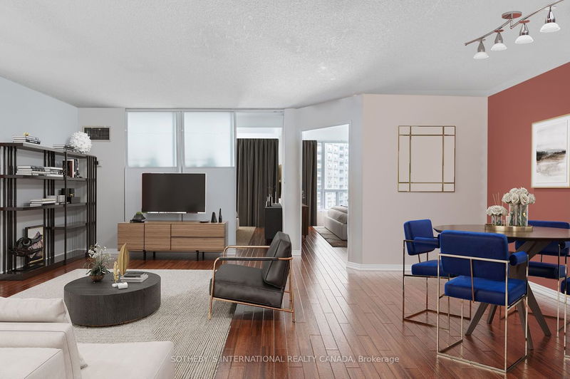 Preview image for 24 Wellesley St W #2214, Toronto