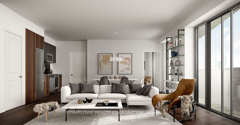 Preview image for 100 Dalhousie St #808, Toronto