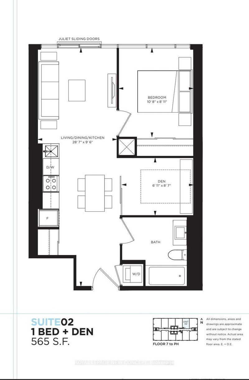 Preview image for 181 Dundas St E #5602, Toronto