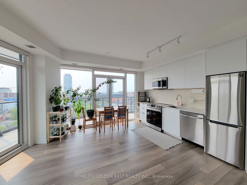 Preview image for 50 Power St #1107, Toronto