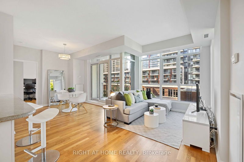 Preview image for 21 Grand Magazine St #513, Toronto