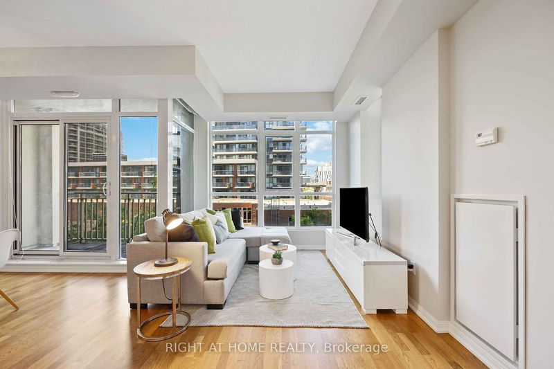 Preview image for 21 Grand Magazine St #513, Toronto