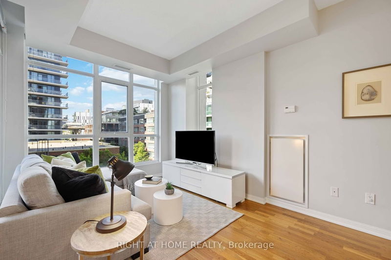 Preview image for 21 Grand Magazine St #513, Toronto
