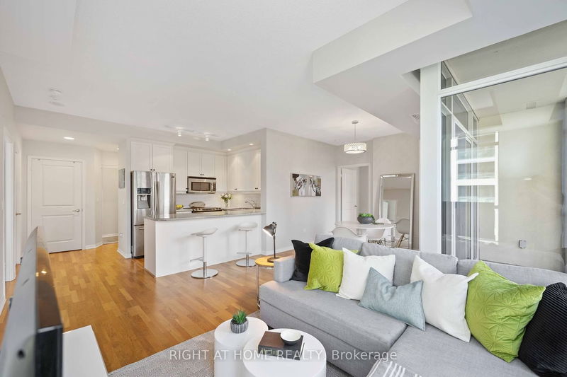 Preview image for 21 Grand Magazine St #513, Toronto