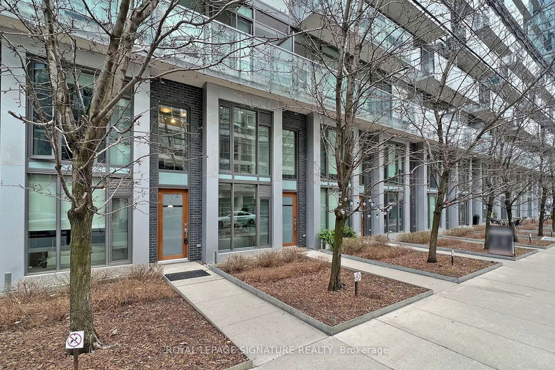 Preview image for 55 Stewart St #110, Toronto
