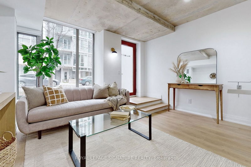 Preview image for 55 Stewart St #110, Toronto