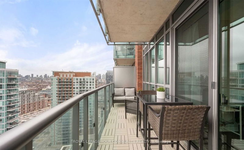 Preview image for 150 East Liberty St #2313, Toronto