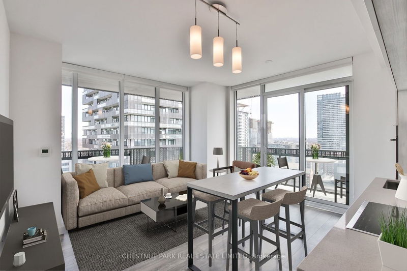 Preview image for 8 Eglinton Ave E #1608, Toronto