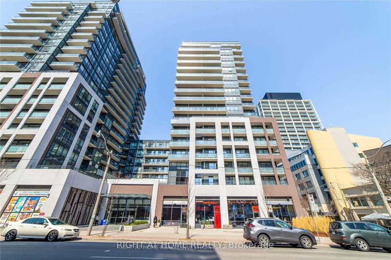 Preview image for 460 Adelaide St E #838, Toronto