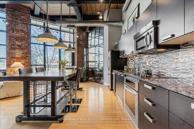 Preview image for 43 Hanna Ave #306, Toronto