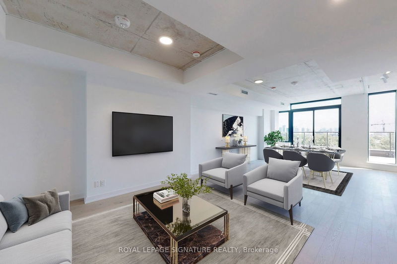 Preview image for 899 College St #615, Toronto