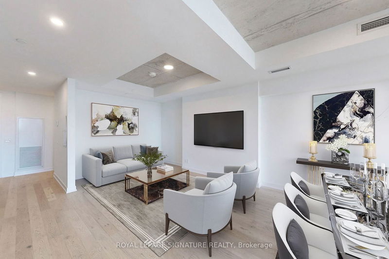 Preview image for 899 College St #615, Toronto