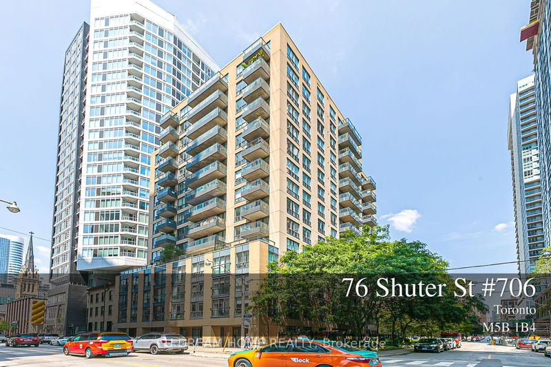 Preview image for 76 Shuter St #706, Toronto