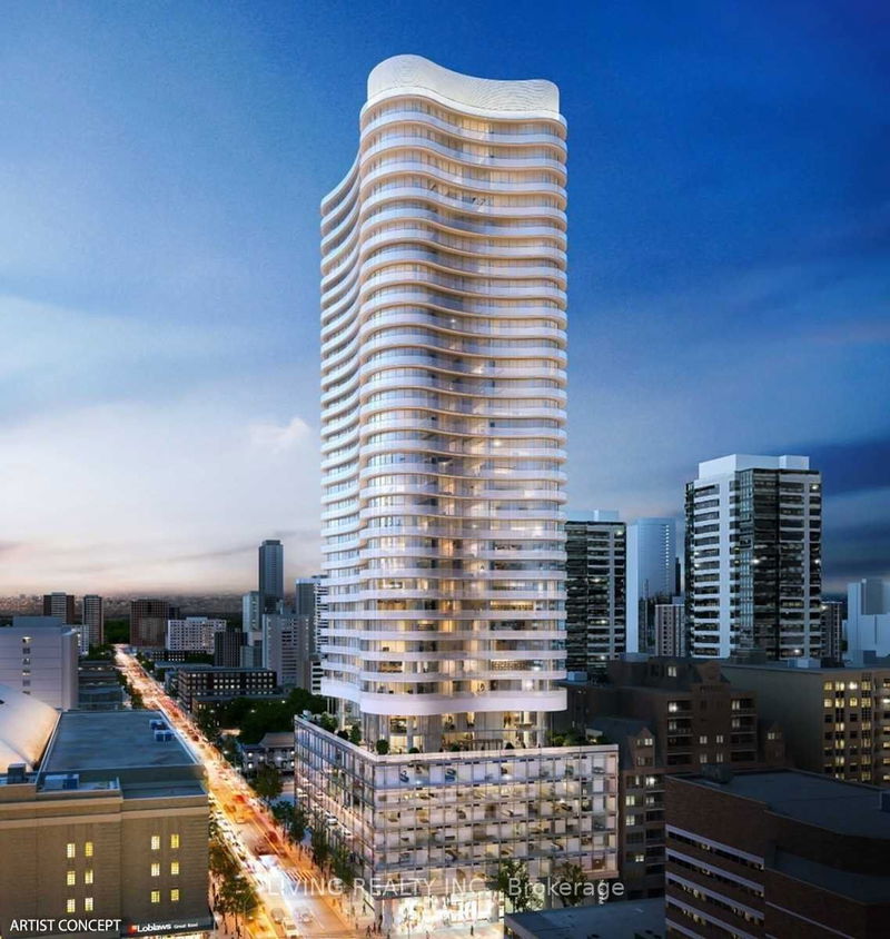 Preview image for 403 Church St #2306, Toronto