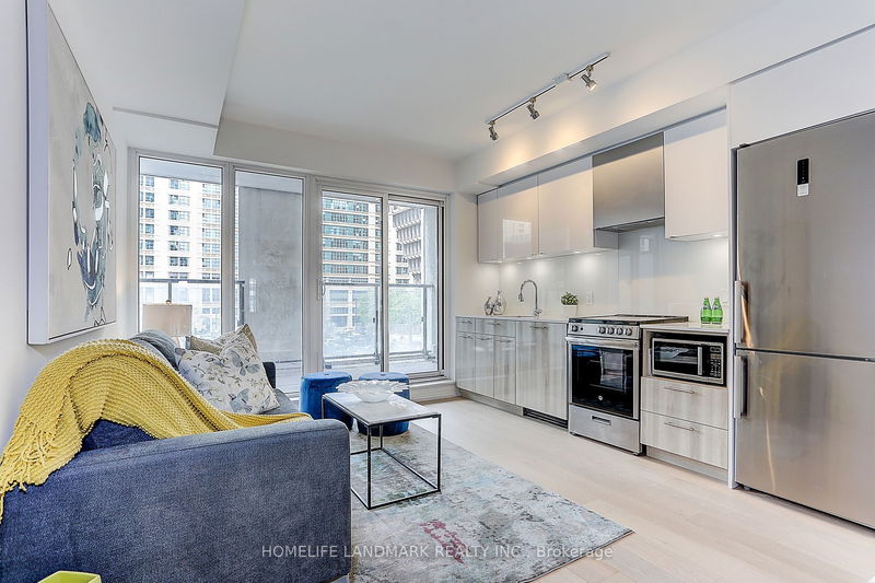 Preview image for 251 Jarvis St #224, Toronto