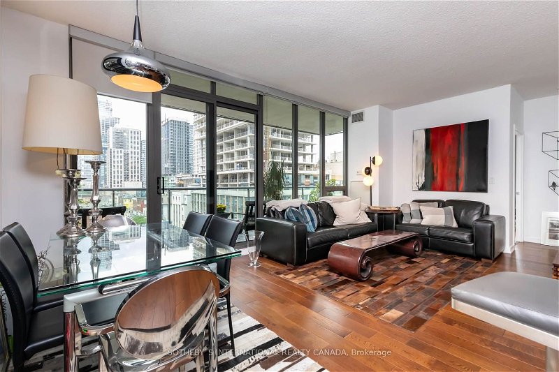 Blurred preview image for 33 Lombard St #806, Toronto