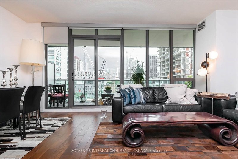 Preview image for 33 Lombard St #806, Toronto