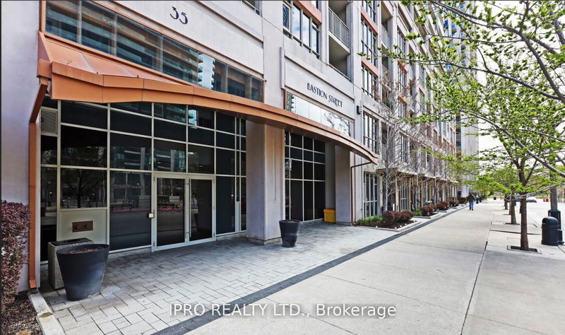 Preview image for 35 Bastion St #2003, Toronto