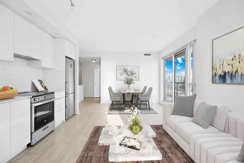 Preview image for 49 East Liberty St #2303, Toronto