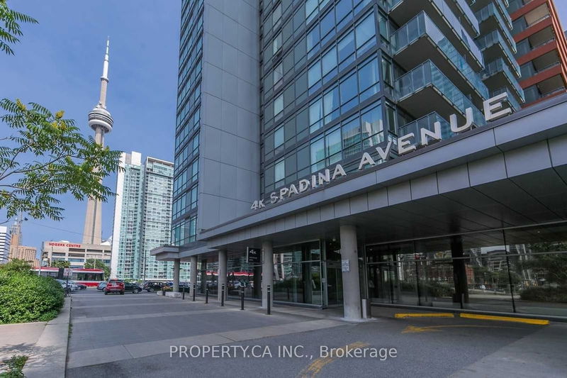 Preview image for 4K Spadina Ave E #317, Toronto