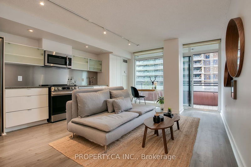 Preview image for 4K Spadina Ave E #317, Toronto