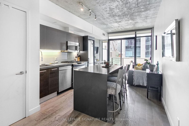 Preview image for 25 Stafford St #410, Toronto