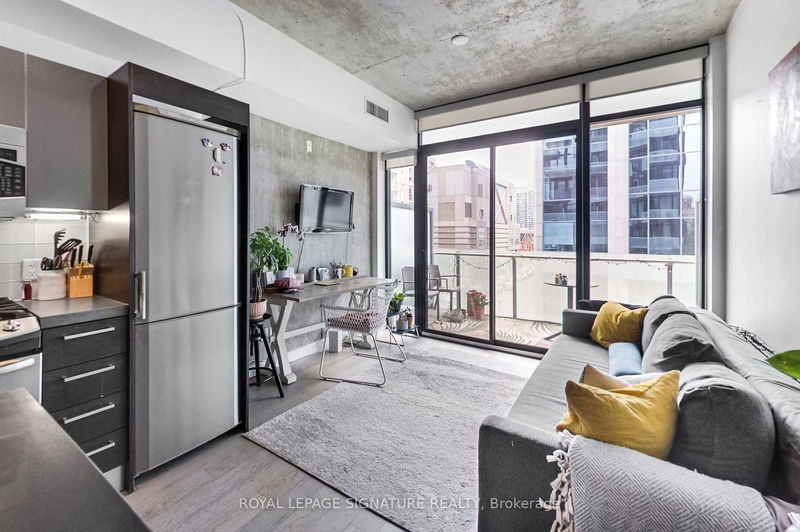 Preview image for 25 Stafford St #410, Toronto