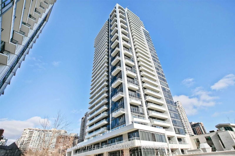 Preview image for 75 Canterbury Pl #1609, Toronto